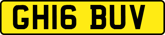 GH16BUV