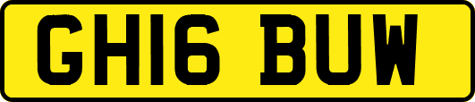 GH16BUW