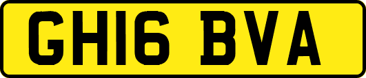 GH16BVA