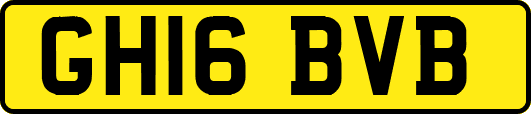 GH16BVB