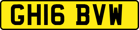 GH16BVW