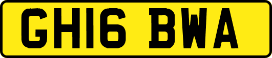 GH16BWA