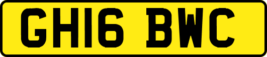 GH16BWC