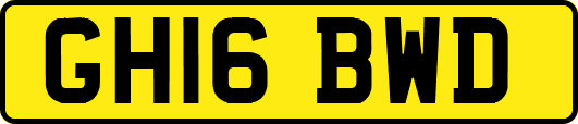 GH16BWD