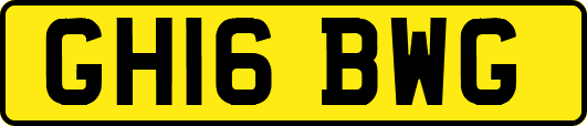 GH16BWG