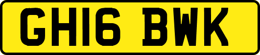 GH16BWK