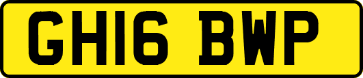 GH16BWP