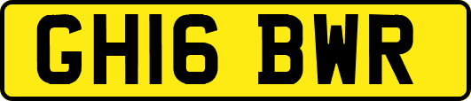 GH16BWR
