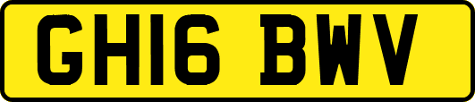 GH16BWV