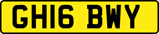 GH16BWY