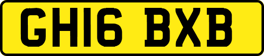 GH16BXB