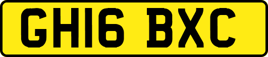 GH16BXC