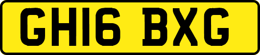 GH16BXG