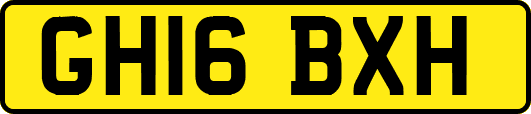 GH16BXH