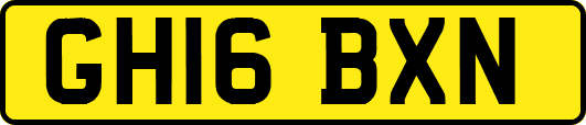 GH16BXN