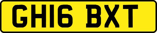 GH16BXT