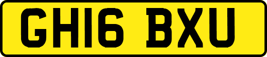 GH16BXU