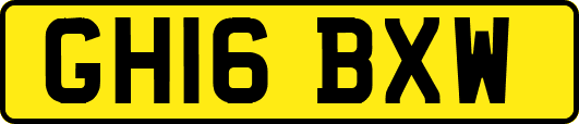 GH16BXW