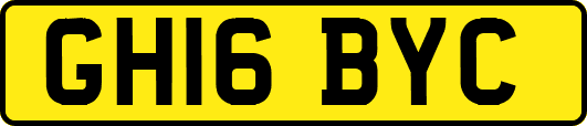 GH16BYC
