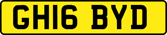 GH16BYD