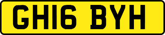 GH16BYH