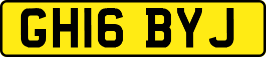 GH16BYJ