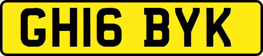 GH16BYK