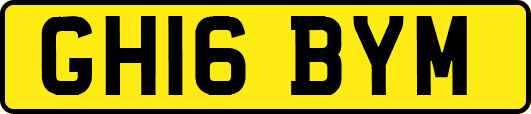GH16BYM