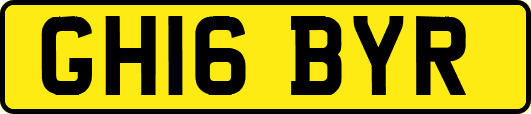 GH16BYR