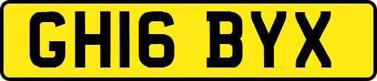 GH16BYX