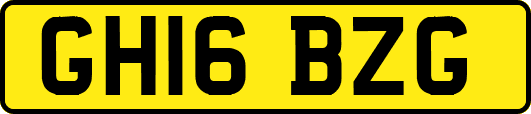 GH16BZG