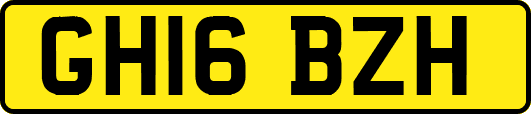 GH16BZH
