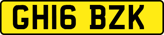 GH16BZK