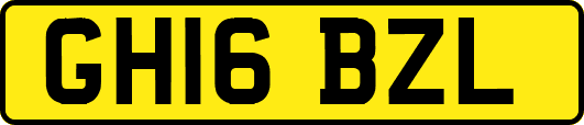 GH16BZL