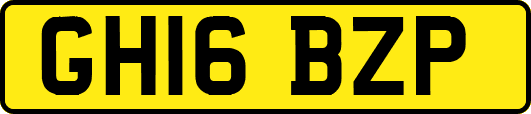 GH16BZP