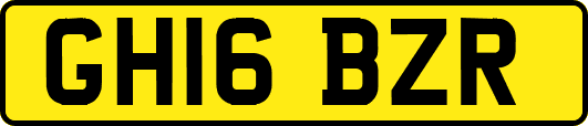 GH16BZR