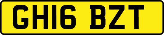 GH16BZT