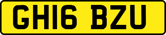 GH16BZU