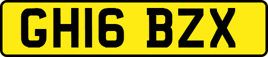 GH16BZX