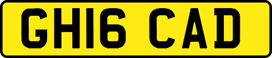 GH16CAD