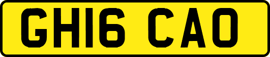 GH16CAO
