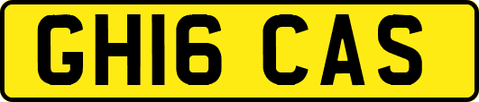 GH16CAS