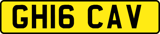 GH16CAV