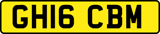 GH16CBM