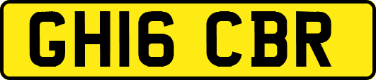 GH16CBR