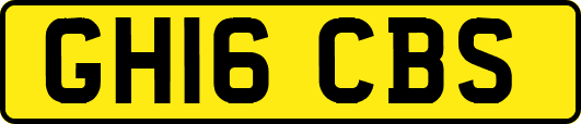 GH16CBS