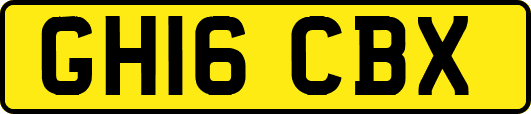 GH16CBX