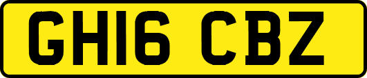 GH16CBZ