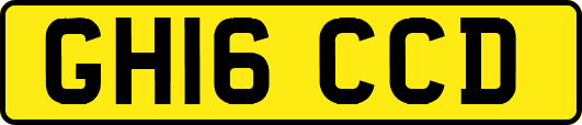 GH16CCD