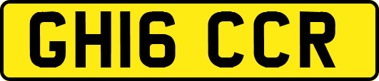 GH16CCR